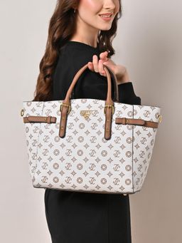 Lavie Signature - Women's Ls Montreal Large Tote Handbag (L)