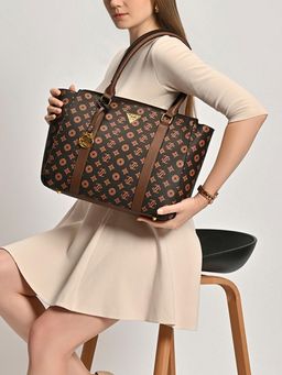 Lavie Signature - Women's Alameda Large Tote Handbag (L)