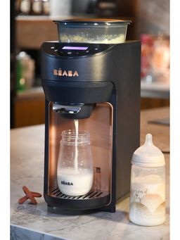 Beaba - Navy Blue Milkeo Plus Baby Automatic Formula Milk Maker (0-3 Months)