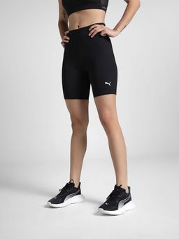 Puma - Wardrobe Women's 7" Black Shorts