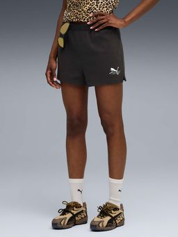 Puma - A$AP ROCKY x Women's Black Shorts
