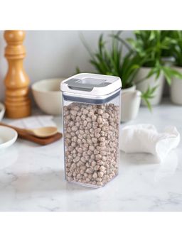STOR - Flip lock Airtight Stackable Dry Food Storage Container 1200Ml