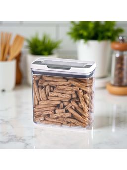 STOR - Flip lock Airtight Stackable Dry Food Storage Container 2700Ml