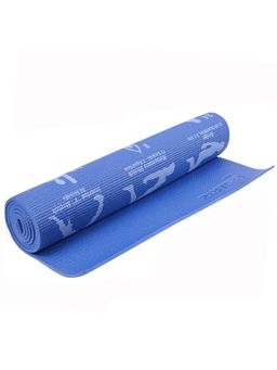 Strauss - Yoga Mat (Yogasana), 6 mm (Blue)