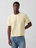 Yellow color option, Currently selected