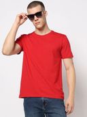 Red color option, Currently selected
