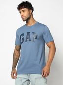 Blue color option, Currently selected