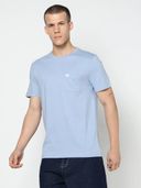 Blue color option, Currently selected