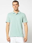 Green color option, Currently selected