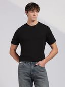 Black color option, Currently selected