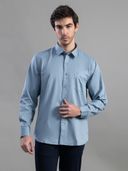 Blue color option, Currently selected