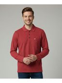 Red color option, Currently selected