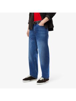 Lacoste - 5 Pocket Straight Cut Jeans