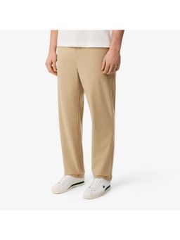 Lacoste - Regular Fit Knit Chino Pant