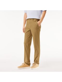 Lacoste - Lightweight Slim Fit Stretch Pant