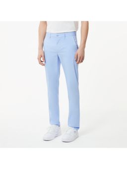 Lacoste - Lightweight Slim Fit Stretch Pant
