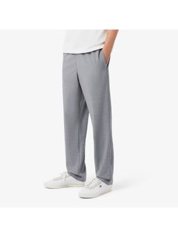 Lacoste - Regular Fit Wool Flannel Chino Pant