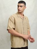 Beige color option, Currently selected