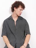 Black color option, Currently selected