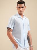 Blue color option, Currently selected