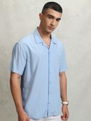 Blue color option, Currently selected