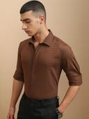 Brown color option, Currently selected