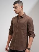 Brown color option, Currently selected