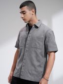 Grey color option, Currently selected