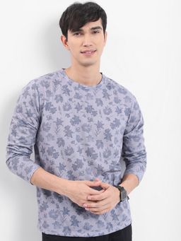 HIGHLANDER - Floral Printed Relaxed Fit T-Shirt