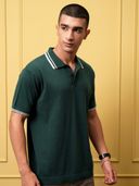 Green color option, Currently selected