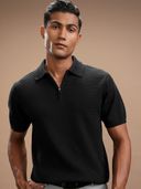 Black color option, Currently selected