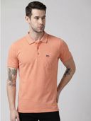 Orange color option, Currently selected