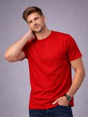 Red color option, Currently selected