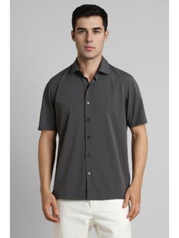 Simon Carter - Grey Casual Shirt