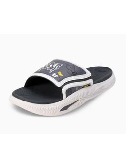 Puma - Men Grey Soft Ride Proslide Sliders
