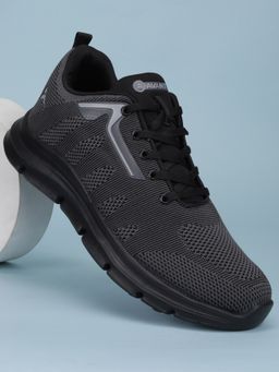 AVANT - Men Endura Step Walking Shoes - Black