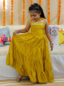 Yellow color option, Currently selected