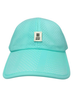 Drunken - Unisex Cotton Embroidered Adjustable Cap - Green