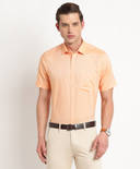 Orange color option, Currently selected