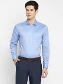 Blue color option, Currently selected