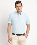 Blue color option, Currently selected