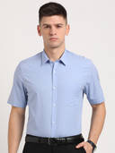 Blue color option, Currently selected