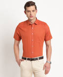Orange color option, Currently selected