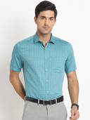 Blue color option, Currently selected