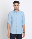 Blue color option, Currently selected