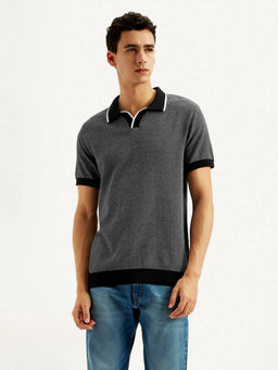 Levi's - Mens Solid Slim Fit Polo T-Shirt