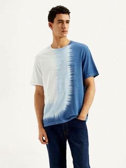 Levi's - Mens Tie - Dye Crew Neck T-shirt