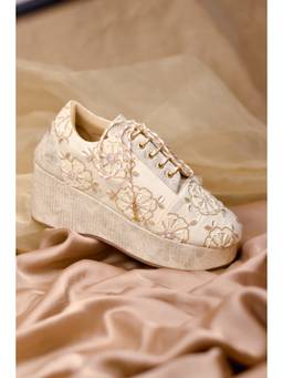 Around Always - Bagh Ivory Heels