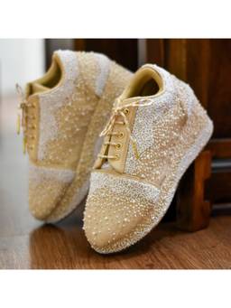 Around Always - Harmony Cream Heels