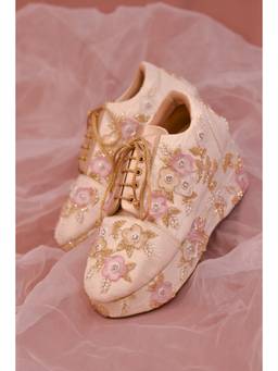 Around Always - Dream Cream Heels